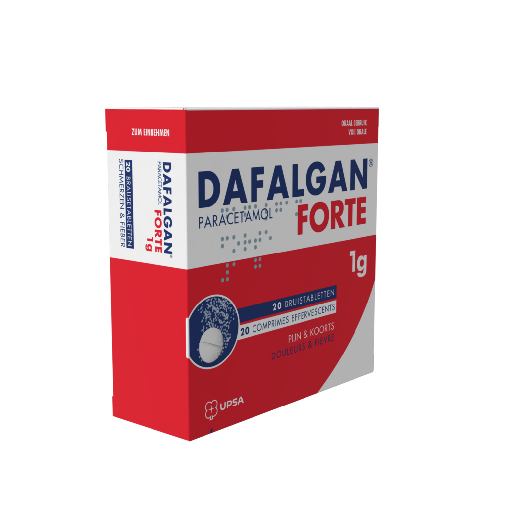 Dafalgan Forte